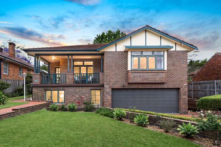 Main view of Homely house listing, 44 Grosvenor Road, Lindfield NSW 2070