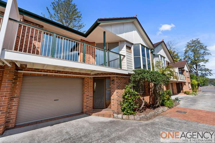 Main view of Homely townhouse listing, 3/26 Wells Street, East Gosford NSW 2250
