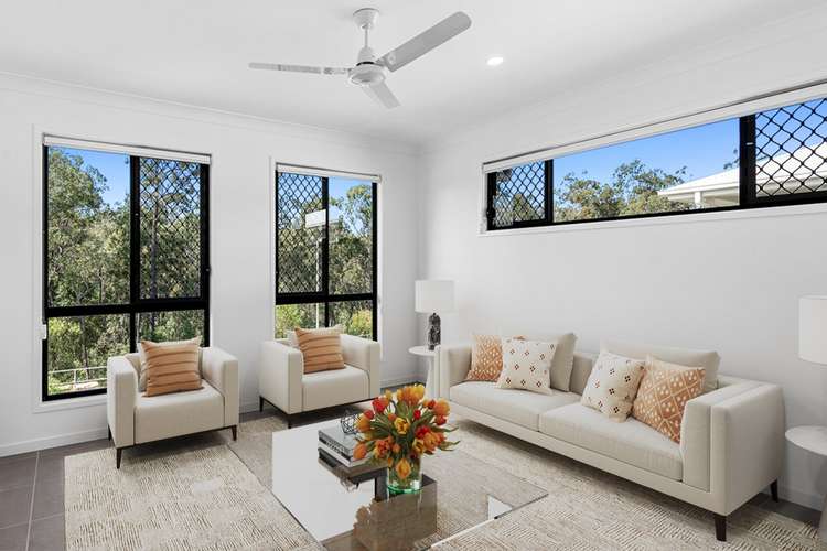 Second view of Homely house listing, 27 Sierra Drive, Spring Mountain QLD 4300