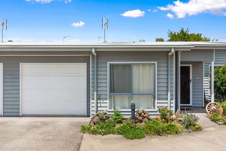 Main view of Homely unit listing, 6/28 Turner Street, Beerwah QLD 4519