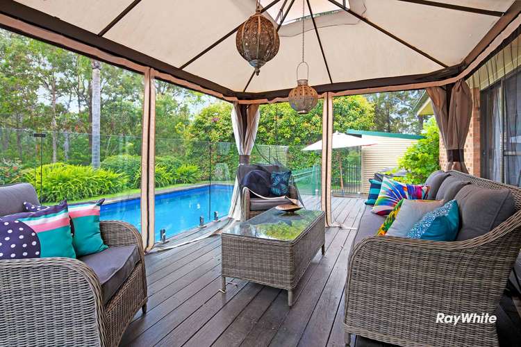 Main view of Homely house listing, 293 Araluen Road, Moruya NSW 2537