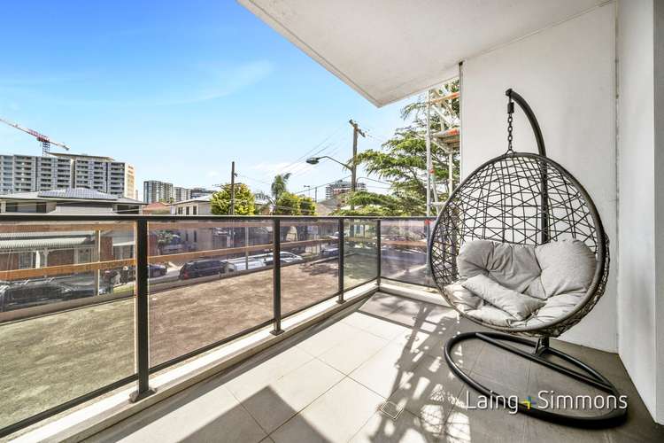 Fifth view of Homely apartment listing, 104a/35-37 Rawson St, Auburn NSW 2144