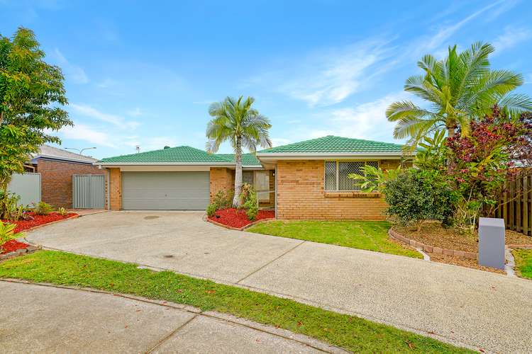 Main view of Homely house listing, 17 Misty Court, Varsity Lakes QLD 4227