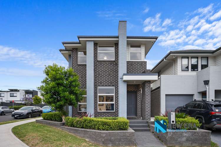 Main view of Homely house listing, 31 Christy Drive, Schofields NSW 2762