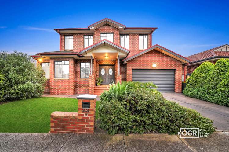 Main view of Homely house listing, 23 Waterlily Drive, Epping VIC 3076