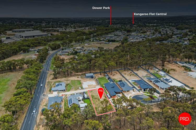 LOT 4, 203 Lockwood Road, Kangaroo Flat VIC 3555