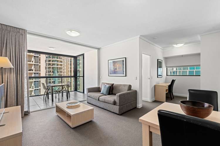 Main view of Homely apartment listing, 2409/128 Charlotte Street, Brisbane City QLD 4000