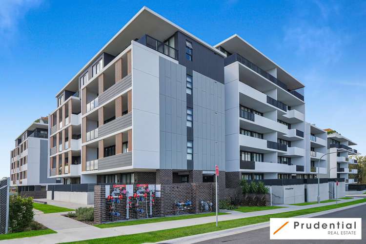 Main view of Homely unit listing, 107/120 Passendale Road, Edmondson Park NSW 2174