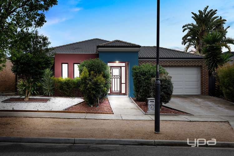 Main view of Homely house listing, 16 Bolton View, Derrimut VIC 3026