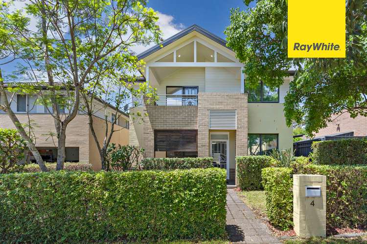 Main view of Homely house listing, 4 Magnolia Avenue, Lidcombe NSW 2141