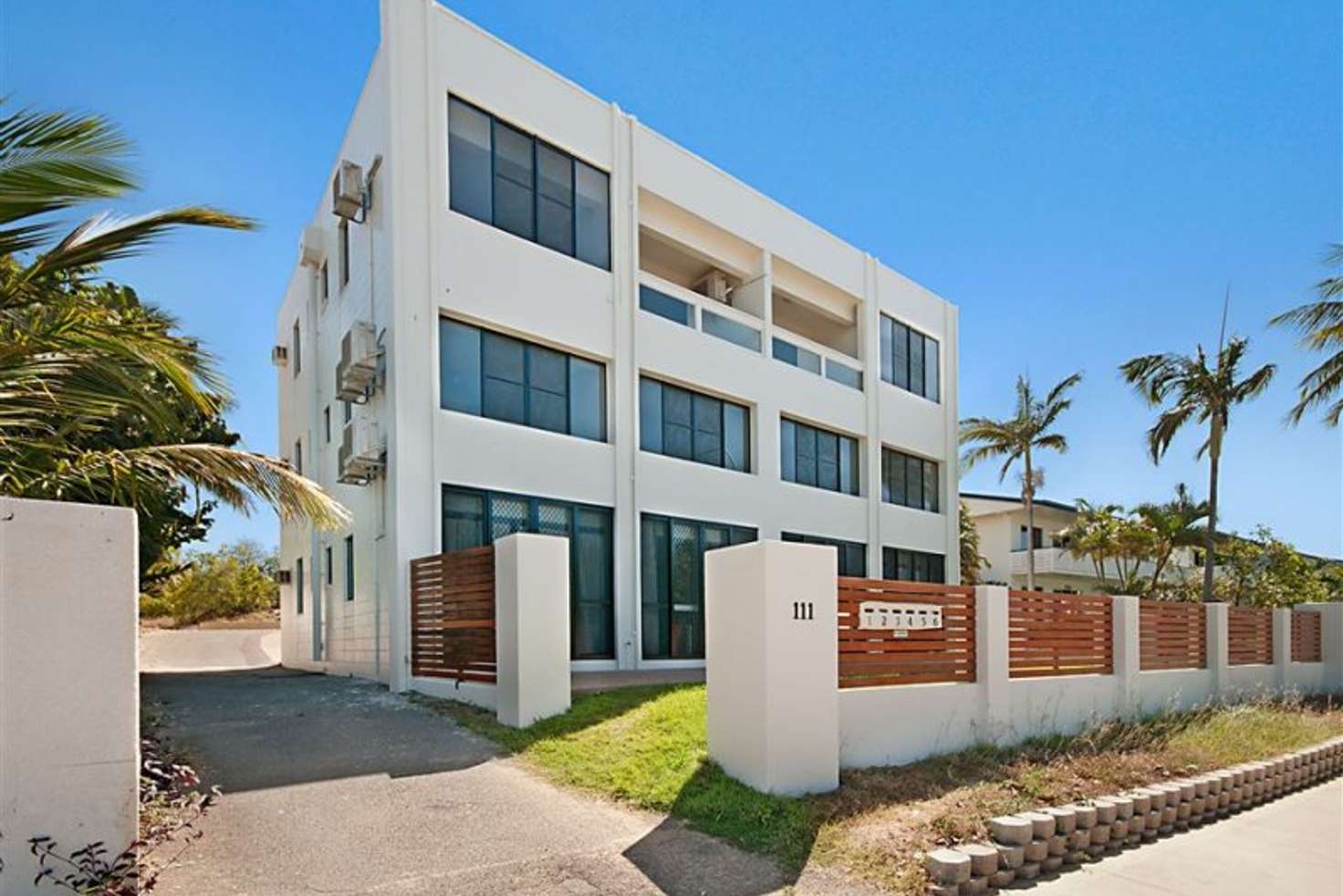 Main view of Homely unit listing, 3/111 The Strand, North Ward QLD 4810