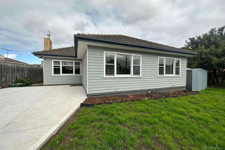 Main view of Homely house listing, 11 Keon Crescent, Sunshine West VIC 3020
