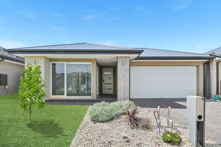 Main view of Homely house listing, 6 Gardenia Drive, Beaconsfield VIC 3807