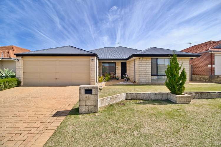 41 Amadeus Crescent, Port Kennedy WA 6172