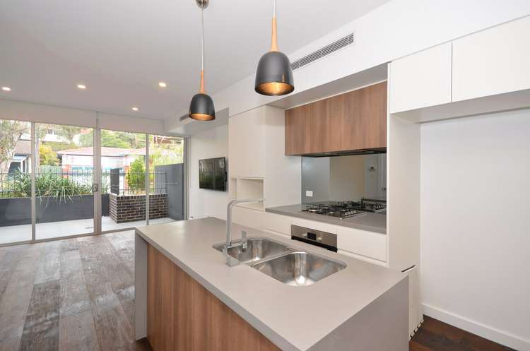 Third view of Homely townhouse listing, 2/1 Tathra Place, Gymea NSW 2227