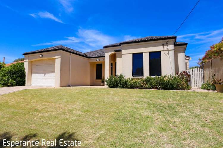 Main view of Homely house listing, 20 Crossland Street, Esperance WA 6450