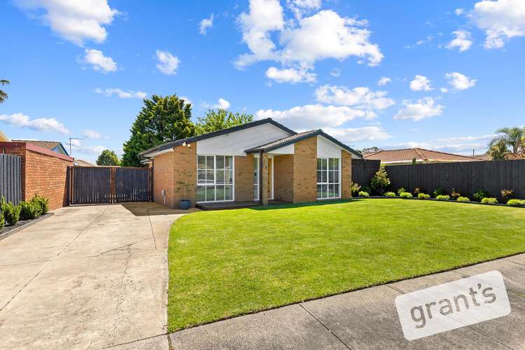 Main view of Homely house listing, 8 Blue Gum Court, Narre Warren VIC 3805