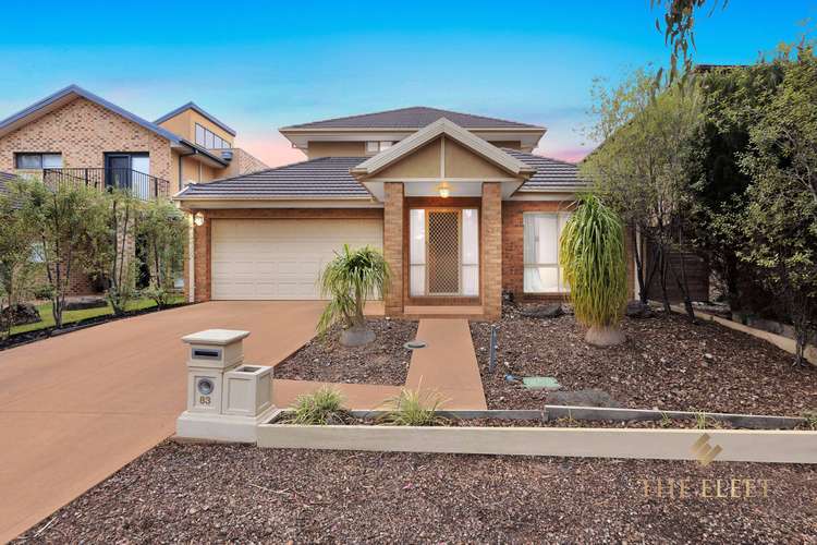 Main view of Homely house listing, 83 Tournament Drive, Sanctuary Lakes VIC 3030