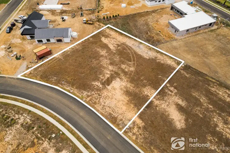 Fourth view of Homely land listing, 6 Chapman Street, Mudgee NSW 2850
