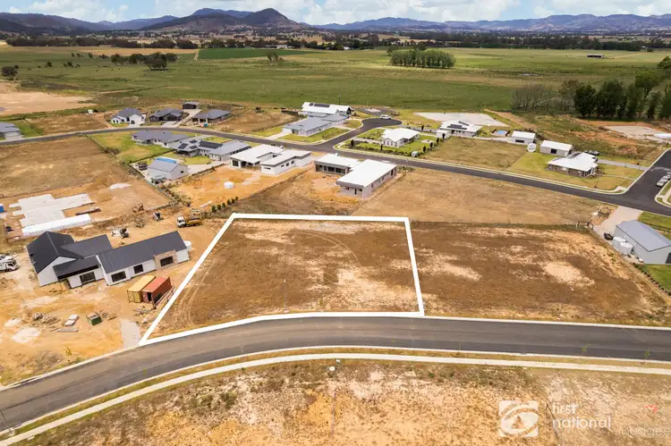 Fifth view of Homely land listing, 6 Chapman Street, Mudgee NSW 2850