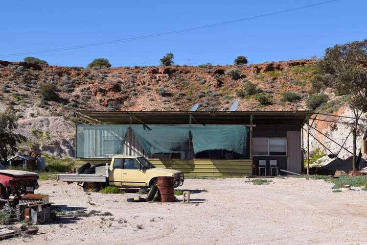 Main view of Homely house listing, Lot 1525 Hyatt Road, Coober Pedy SA 5723