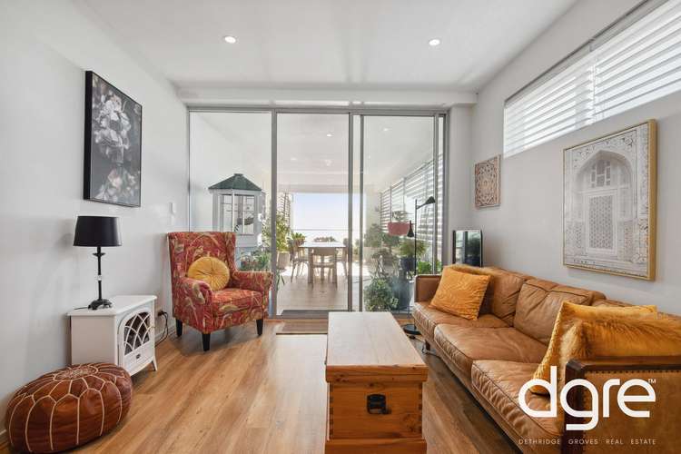 Second view of Homely apartment listing, 23/13 O'Connor Close, North Coogee WA 6163