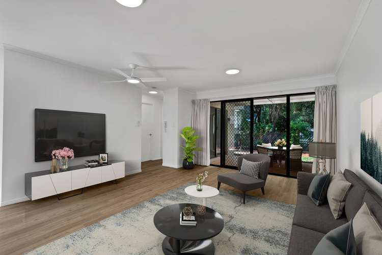 Main view of Homely unit listing, 1/30 Vincent Street, Indooroopilly QLD 4068
