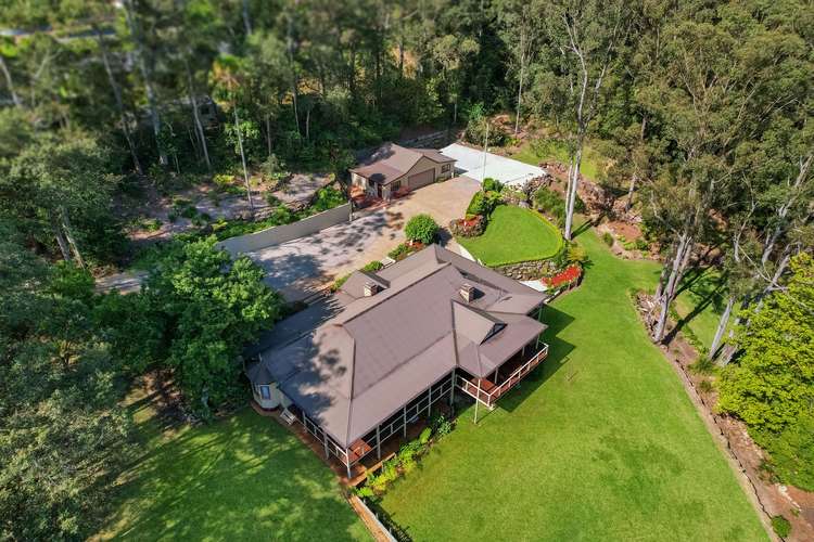 Main view of Homely acreageSemiRural listing, 74 Fagans Road, Lisarow NSW 2250