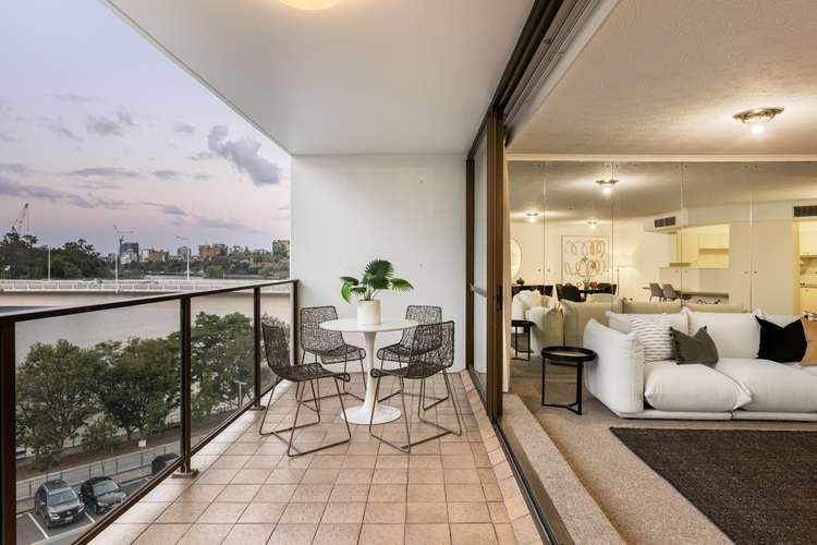 Fifth view of Homely unit listing, 48/26 Lower River Terrace, South Brisbane QLD 4101