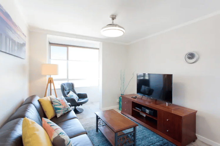Main view of Homely unit listing, 705/23 Adelaide Street, Fremantle WA 6160