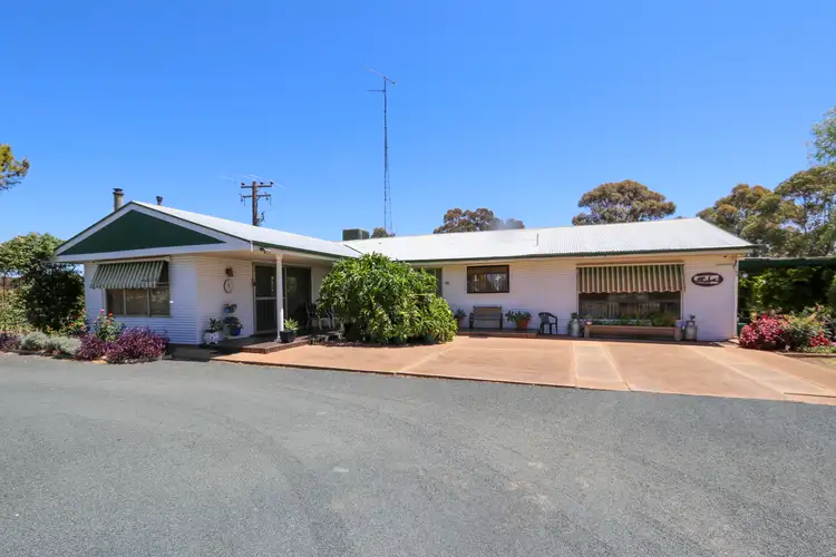 197 Ungarie Road