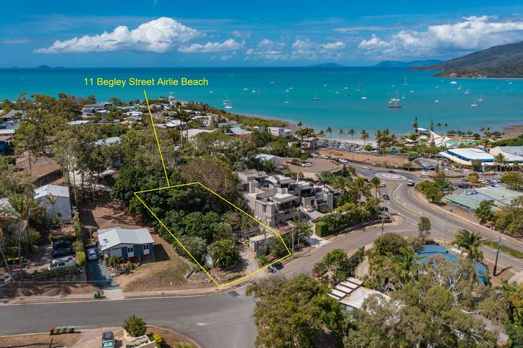 Main view of Homely house listing, 11 Begley Street, Airlie Beach QLD 4802