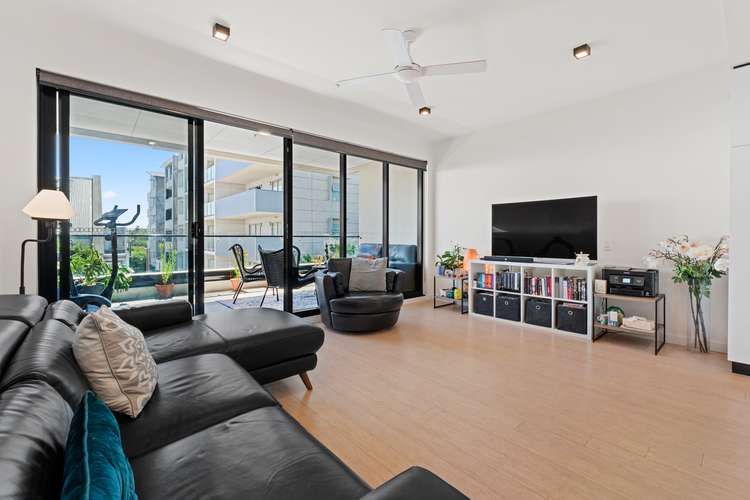 Third view of Homely apartment listing, 208/14 Sixth Street, Bowden SA 5007