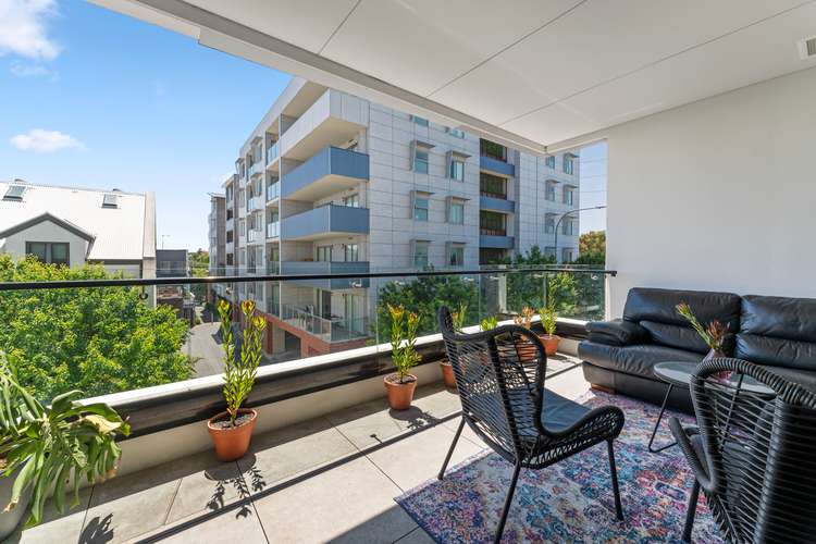 Fifth view of Homely apartment listing, 208/14 Sixth Street, Bowden SA 5007
