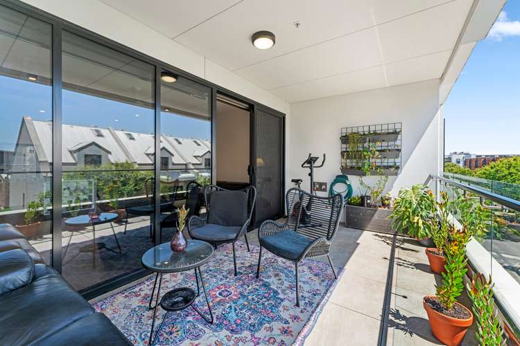 Sixth view of Homely apartment listing, 208/14 Sixth Street, Bowden SA 5007