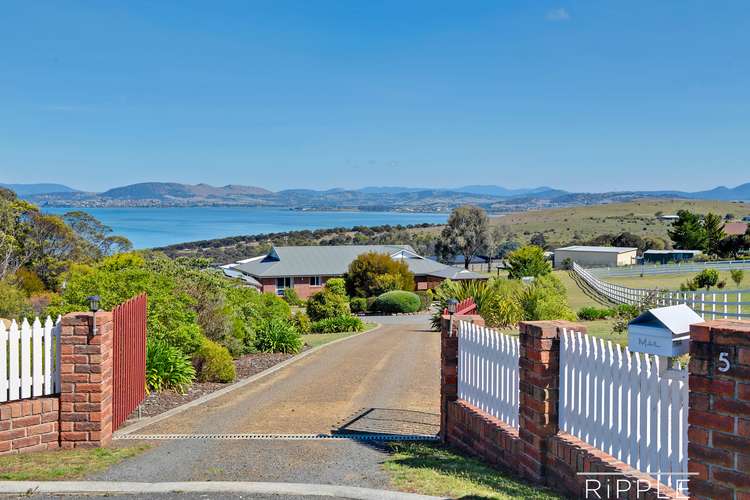 Main view of Homely house listing, 5 Perry Court, Lewisham TAS 7173