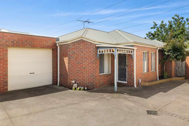Main view of Homely townhouse listing, 2/63 Augustine Drive, Highton VIC 3216