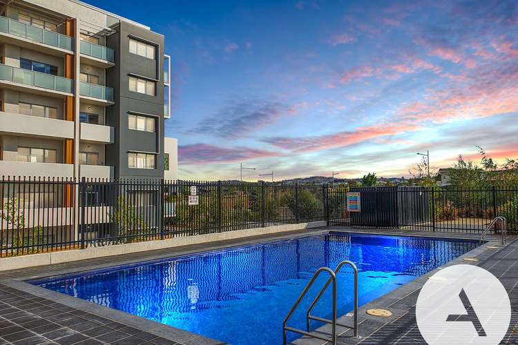 151/61 John Gorton Drive, Wright ACT 2611