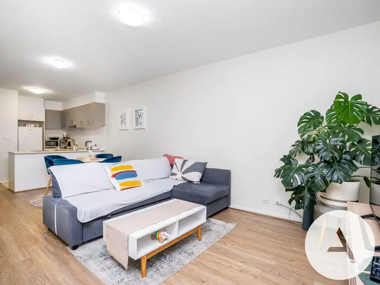 Fifth view of Homely unit listing, 151/61 John Gorton Drive, Wright ACT 2611