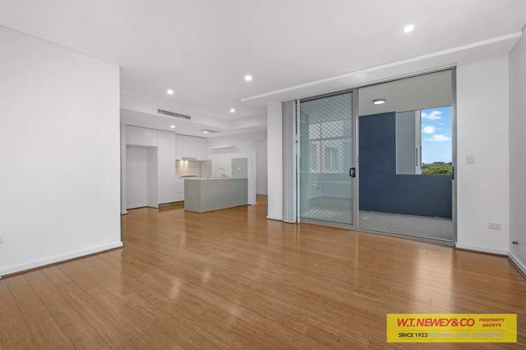 Second view of Homely apartment listing, 403/33 Percy Street, Bankstown NSW 2200