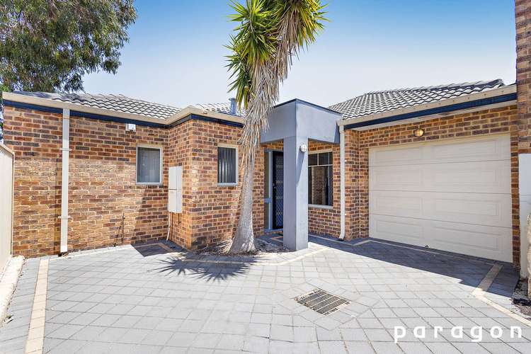 Main view of Homely villa listing, 379C Flinders Street, Nollamara WA 6061