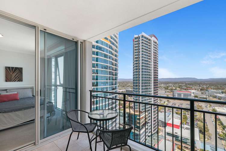Main view of Homely apartment listing, 1249/56 Scarborough Street, Southport QLD 4215