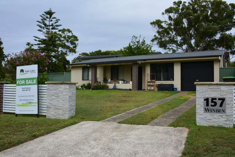 Main view of Homely house listing, 157 Winbin Crescent, Gwandalan NSW 2259