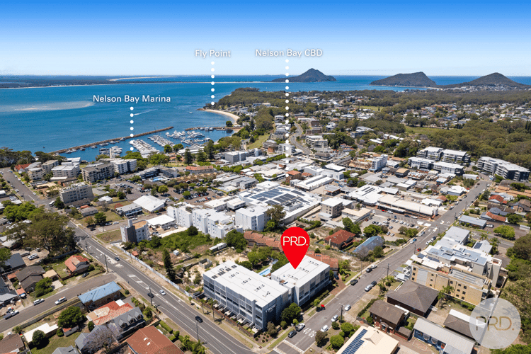 19/19 Church Street, Nelson Bay NSW 2315