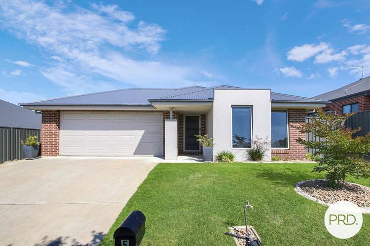 Main view of Homely house listing, 5 Queensberry Street, Leneva VIC 3691