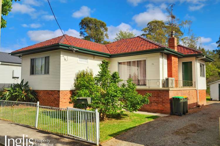 Main view of Homely house listing, 40 Chellaston Street, Camden NSW 2570