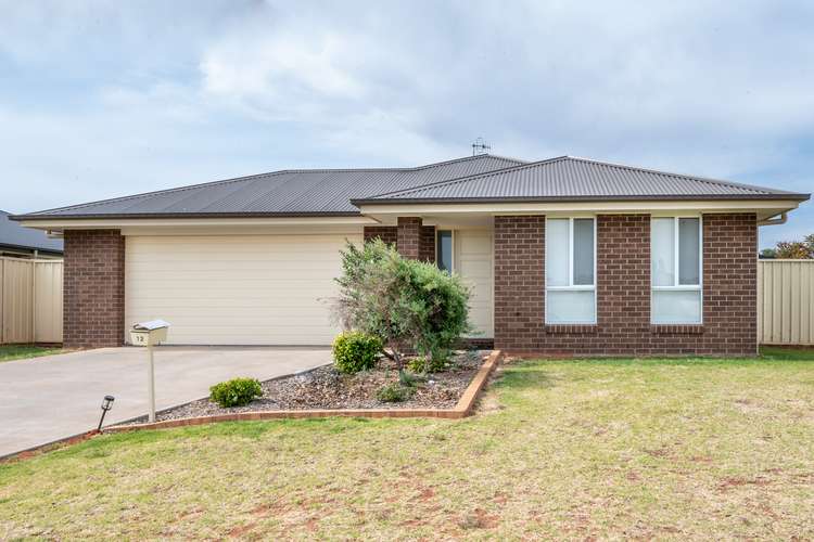 Main view of Homely house listing, 12 Zirilli Avenue, Griffith NSW 2680