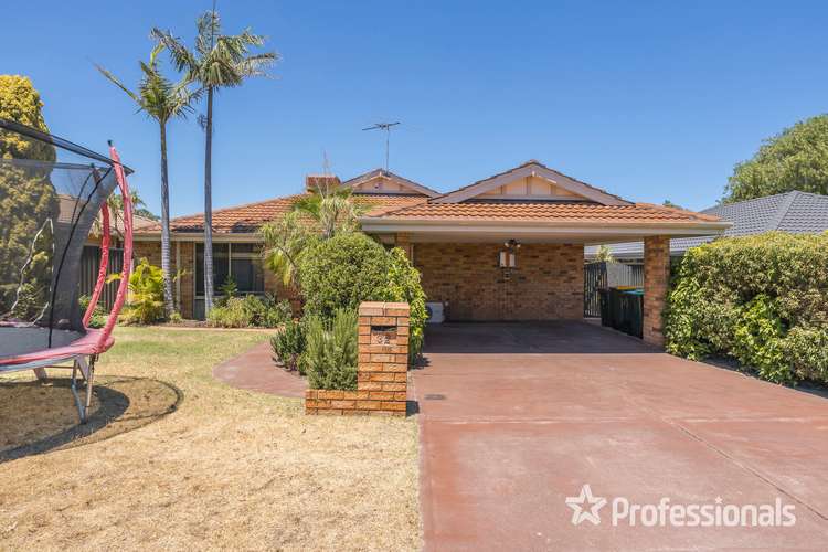 Main view of Homely house listing, 32 Richenda Court, Marangaroo WA 6064