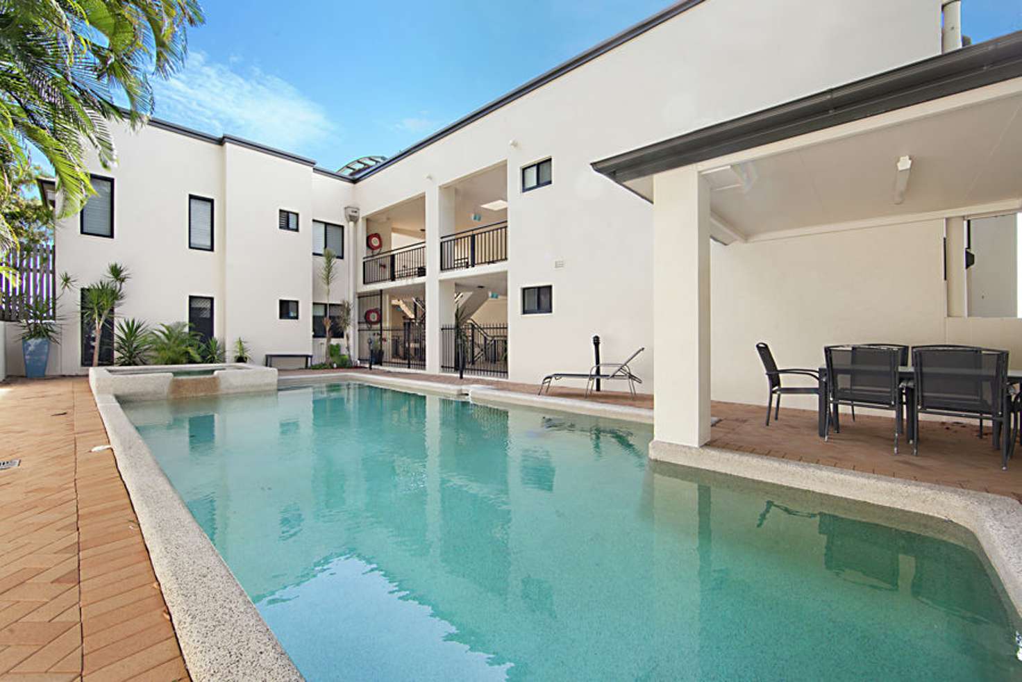 Main view of Homely apartment listing, 1/2A Cleveland Terrace, Townsville City QLD 4810