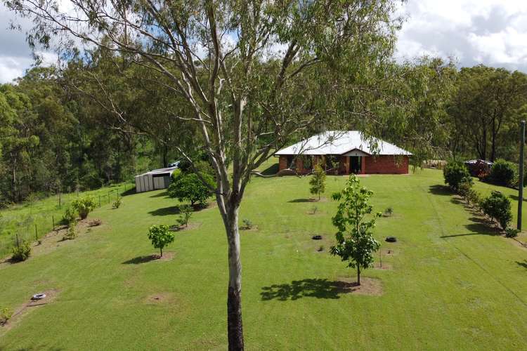 Main view of Homely acreageSemiRural listing, 167 Goyan Rd, New Moonta QLD 4671